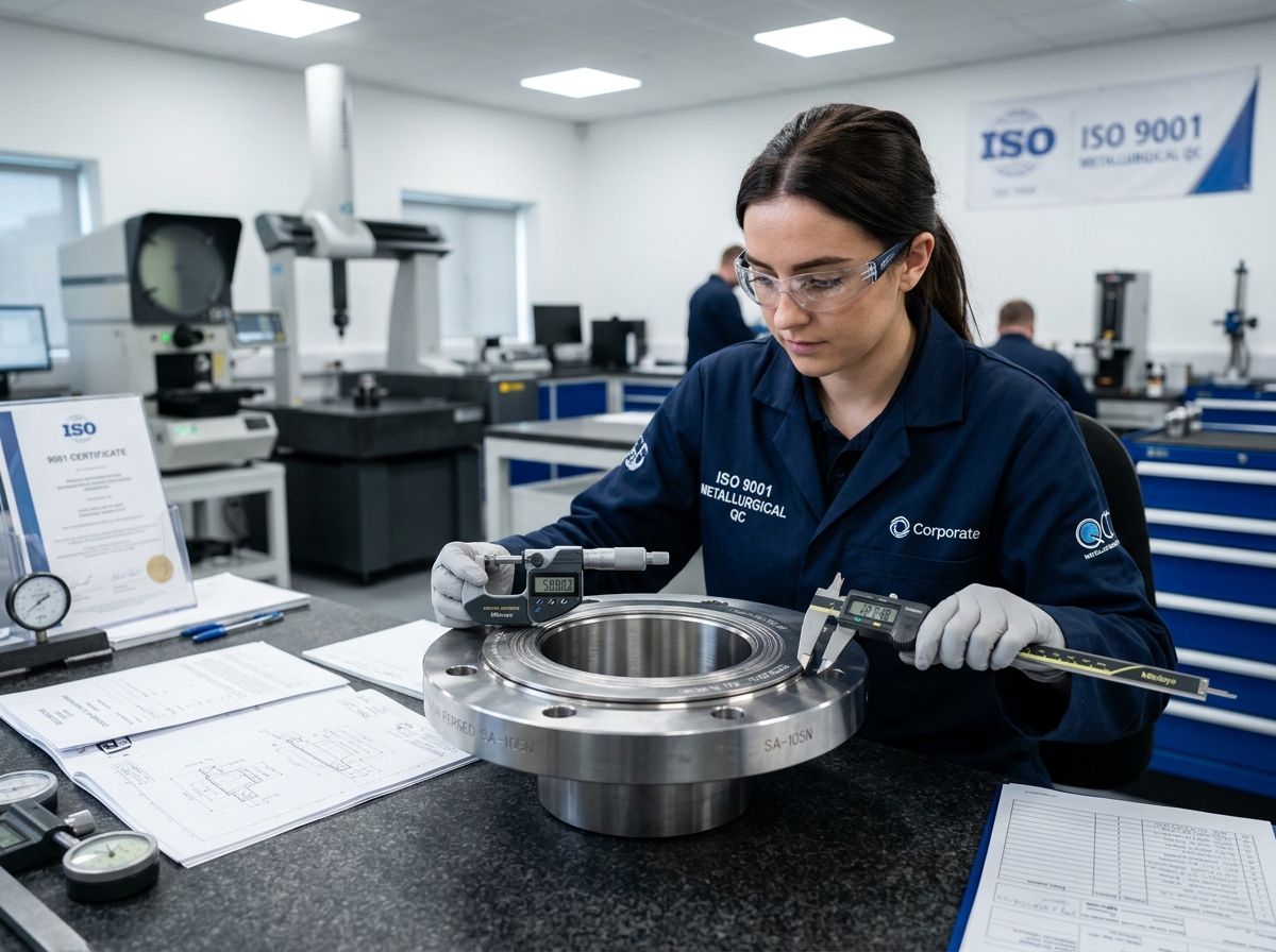 TXCO Precision Quality Inspection & Metrology